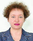 Куркина Лариса Владимировна
