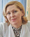 Сотникова Лариса Степановна
